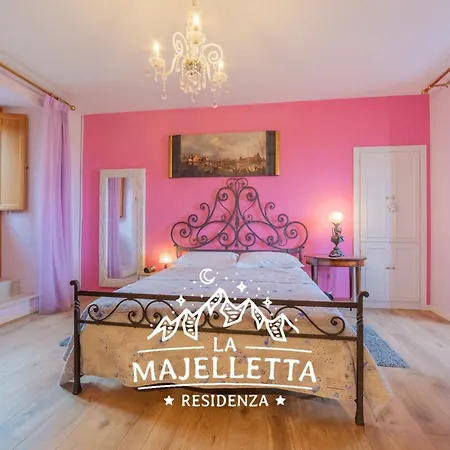 La Majelletta Bed & Breakfast Guardiagrele Exterior photo