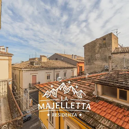 La Majelletta Bed & Breakfast Guardiagrele Exterior photo
