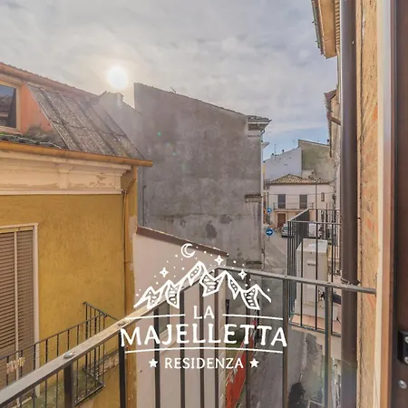 La Majelletta Bed & Breakfast Guardiagrele Exterior photo