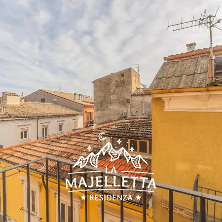 La Majelletta Bed & Breakfast Guardiagrele Exterior photo