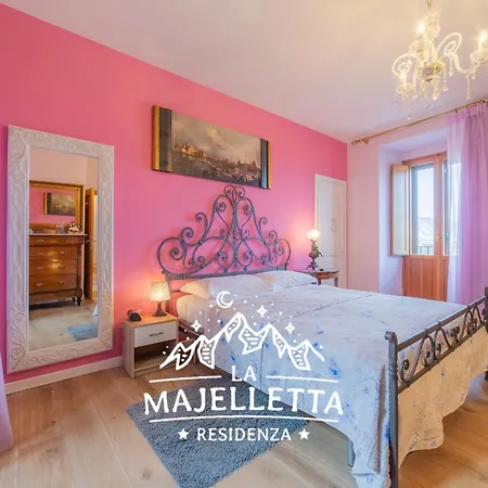 La Majelletta Bed & Breakfast Guardiagrele Exterior photo