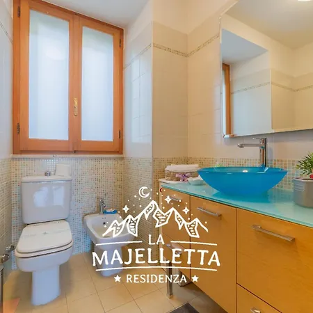 La Majelletta Bed & Breakfast Guardiagrele Exterior photo