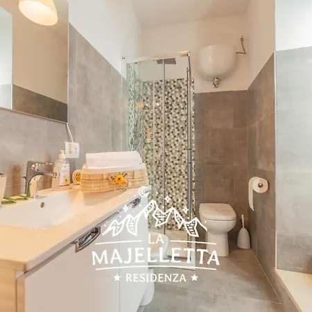 La Majelletta Bed & Breakfast Guardiagrele Exterior photo