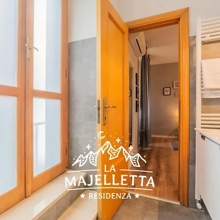 La Majelletta Bed & Breakfast Guardiagrele Exterior photo