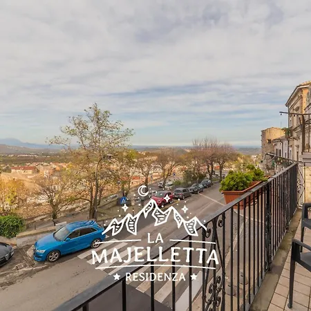 La Majelletta Bed & Breakfast Guardiagrele Room photo