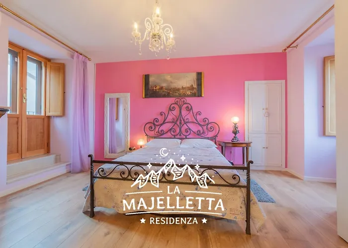 La Majelletta Bed & Breakfast