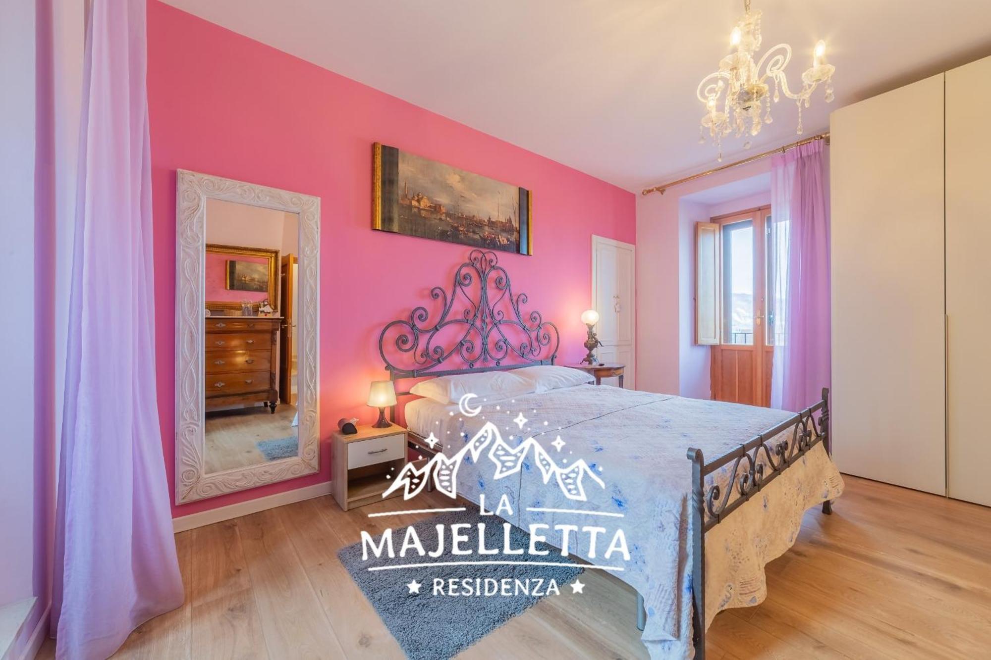 La Majelletta Frühstückspension *