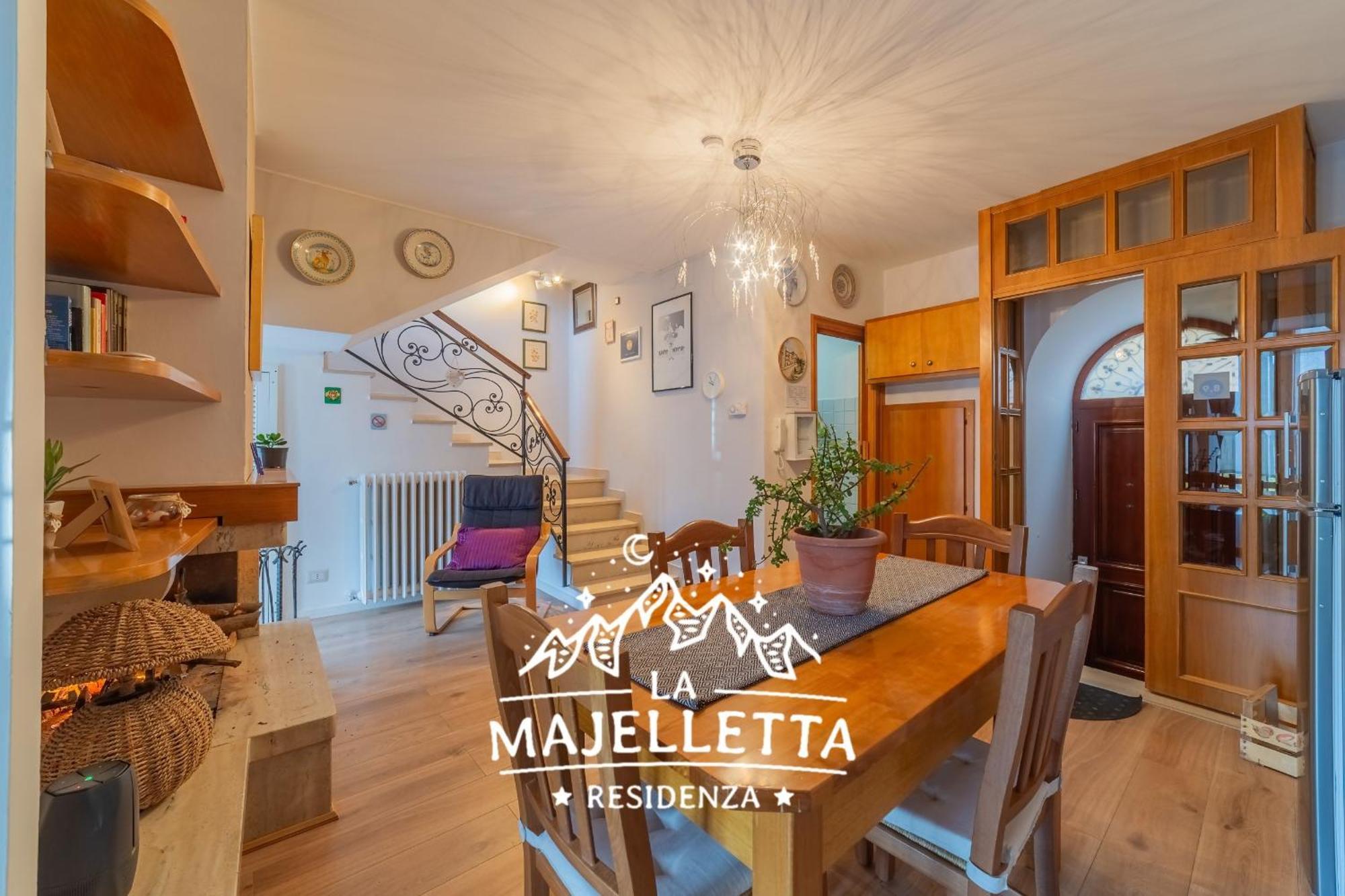La Majelletta Frühstückspension Guardiagrele