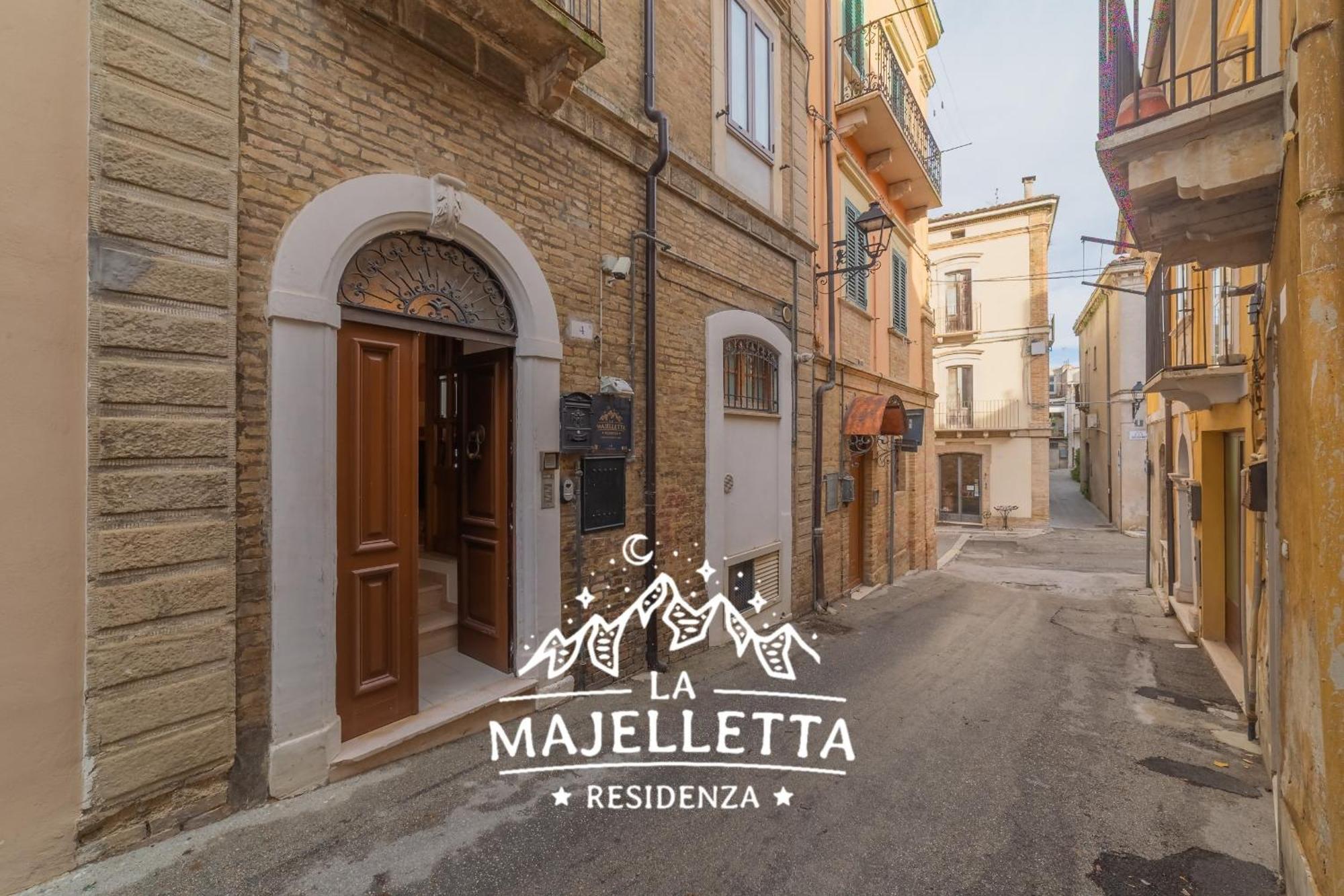 La Majelletta Frühstückspension *