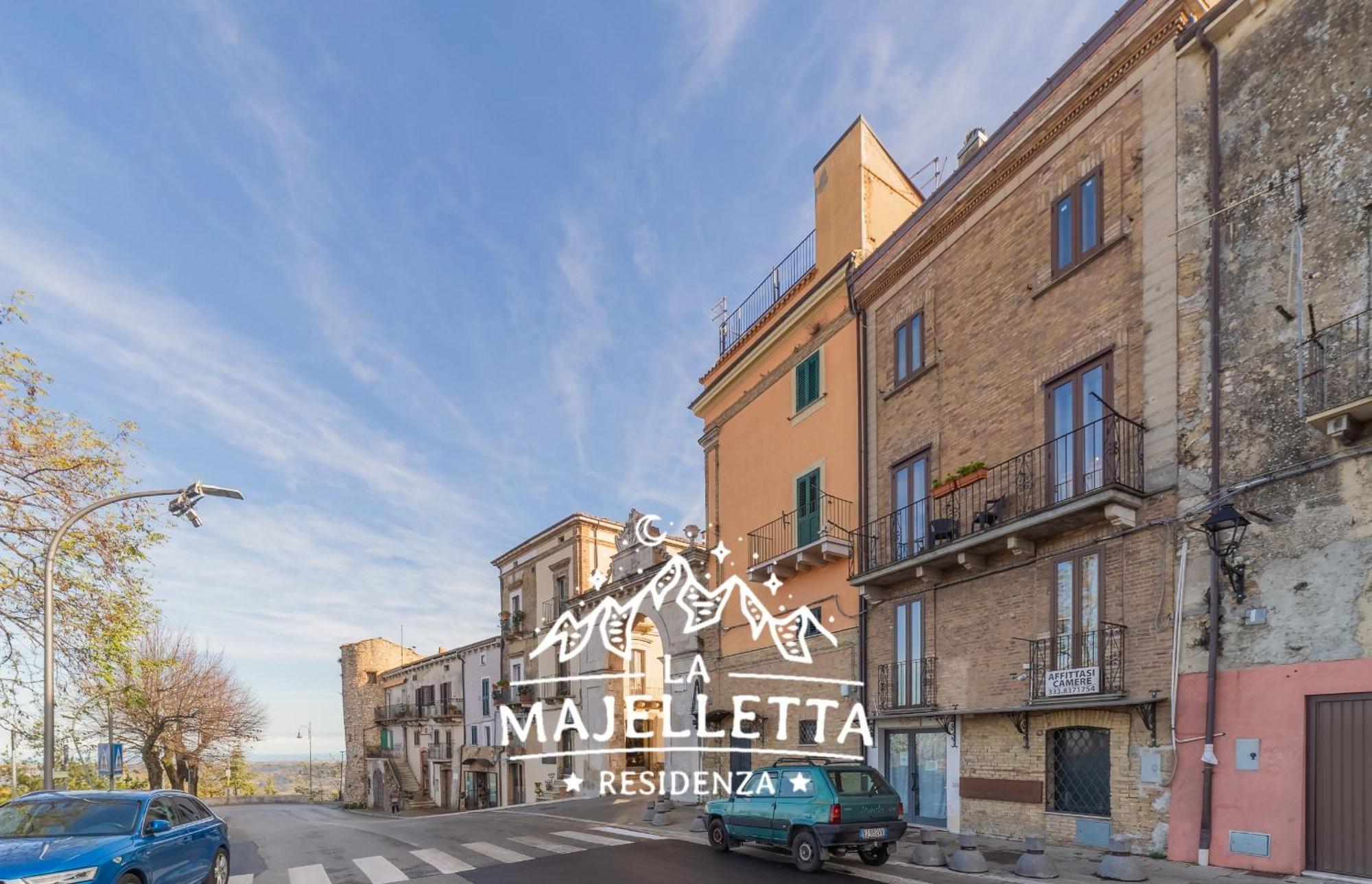 Frühstückspension La Majelletta Guardiagrele